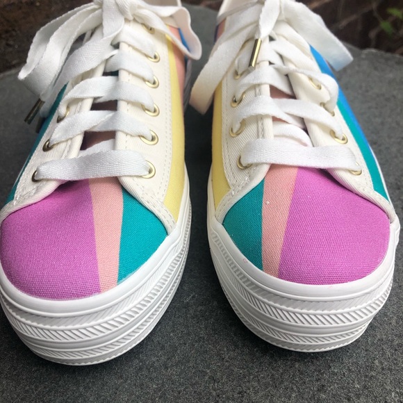 Kate Spade x Keds - Picture 8 of 11